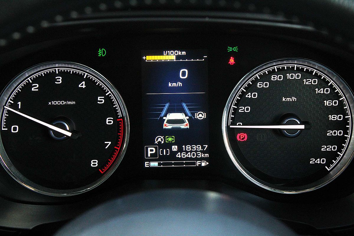 2023 Subaru Forester 2.5i-S S5