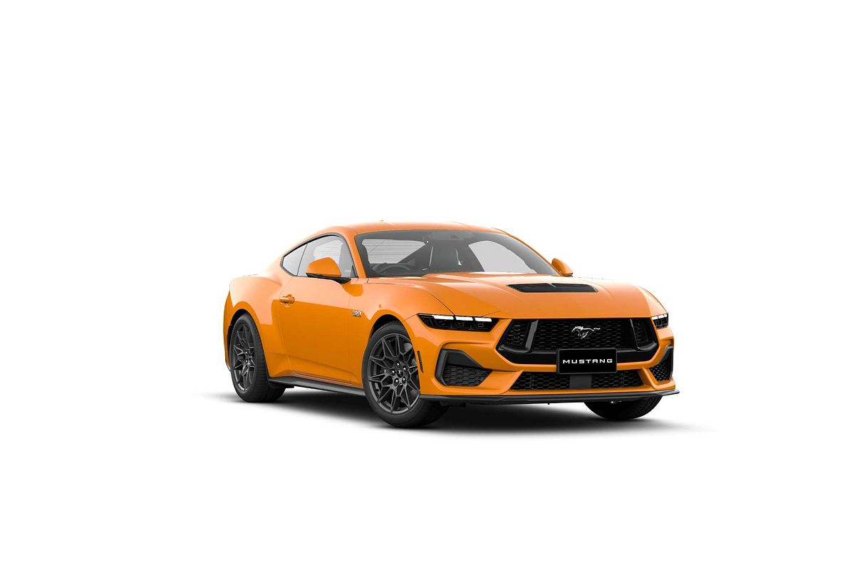 2026 Ford Mustang GT FO