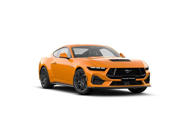 2026 Ford Mustang GT FO