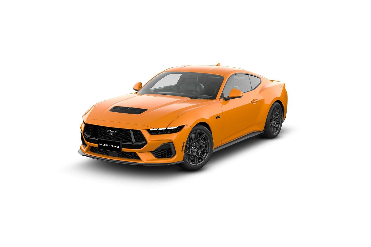 2026 Ford Mustang GT FO