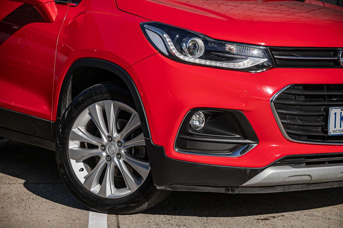 2017 Holden Trax LTZ TJ