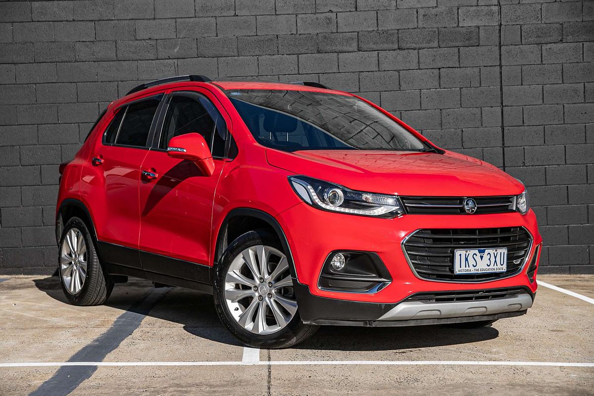 2017 Holden Trax LTZ TJ