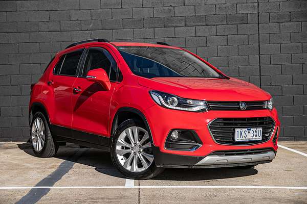 2017 Holden Trax LTZ TJ