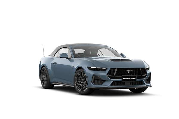 2026 Ford Mustang GT FO