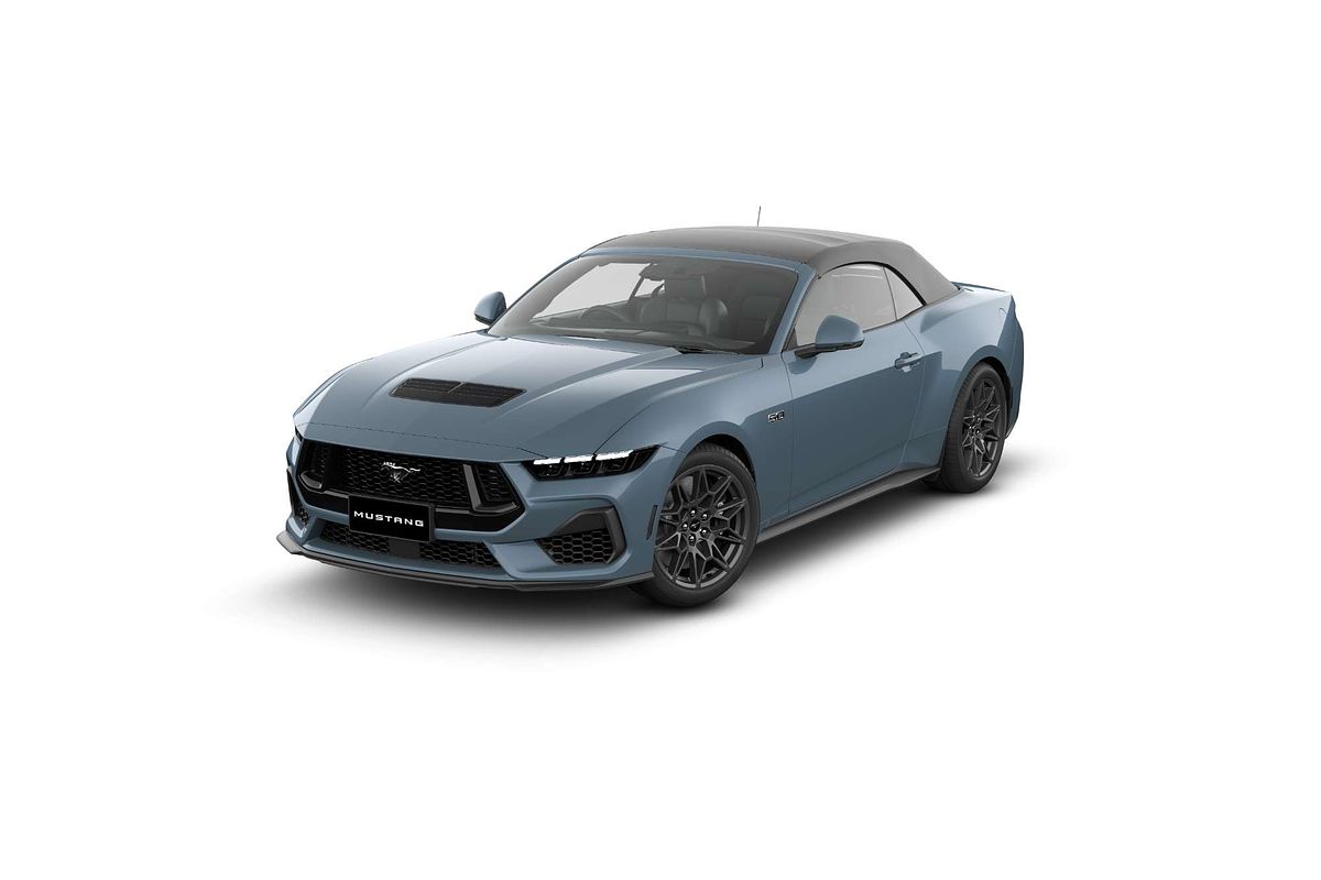 2026 Ford Mustang GT FO