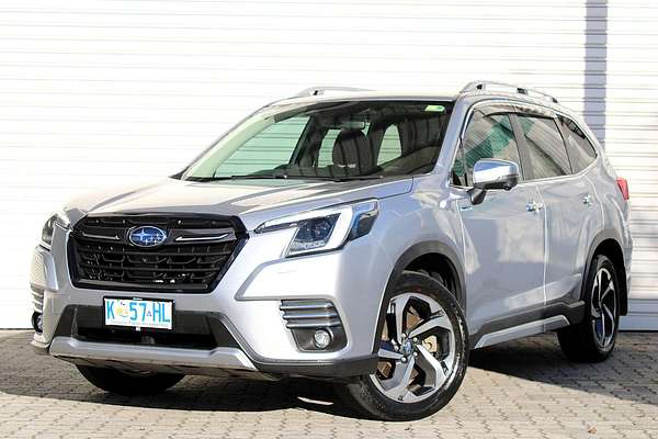 2022 Subaru Forester Hybrid S S5