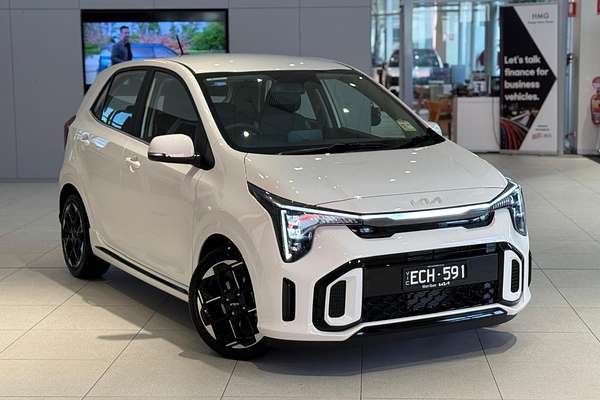 2026 Kia Picanto GT-Line JA PE2
