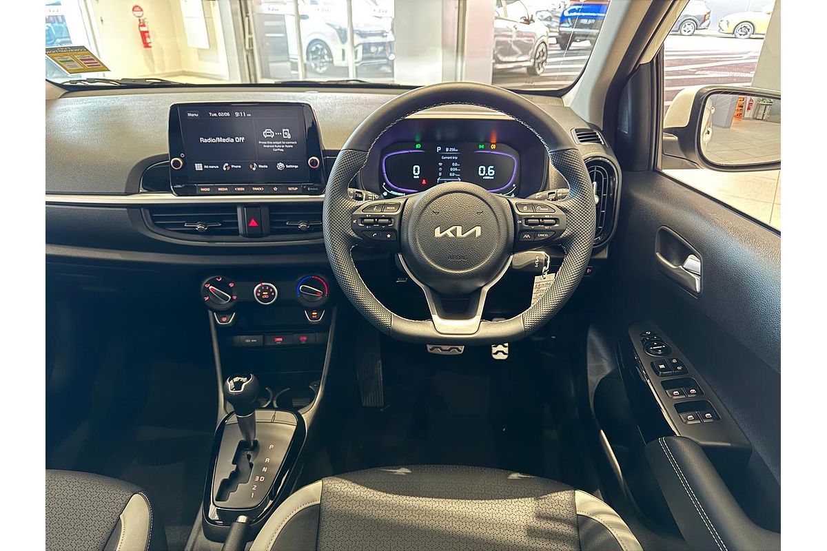 2026 Kia Picanto GT-Line JA PE2