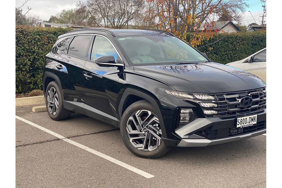 2026 Hyundai Tucson Hybrid Premium NX4.V4