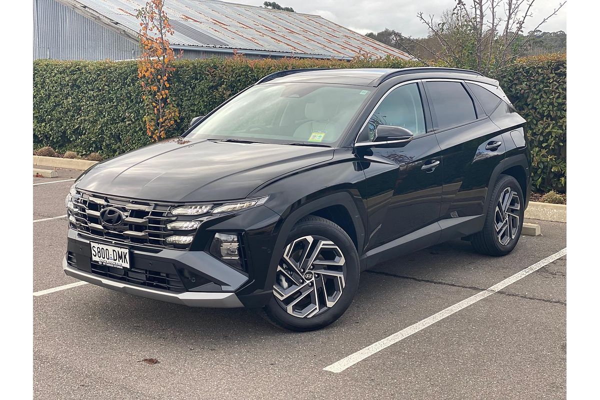 2026 Hyundai Tucson Hybrid Premium NX4.V4
