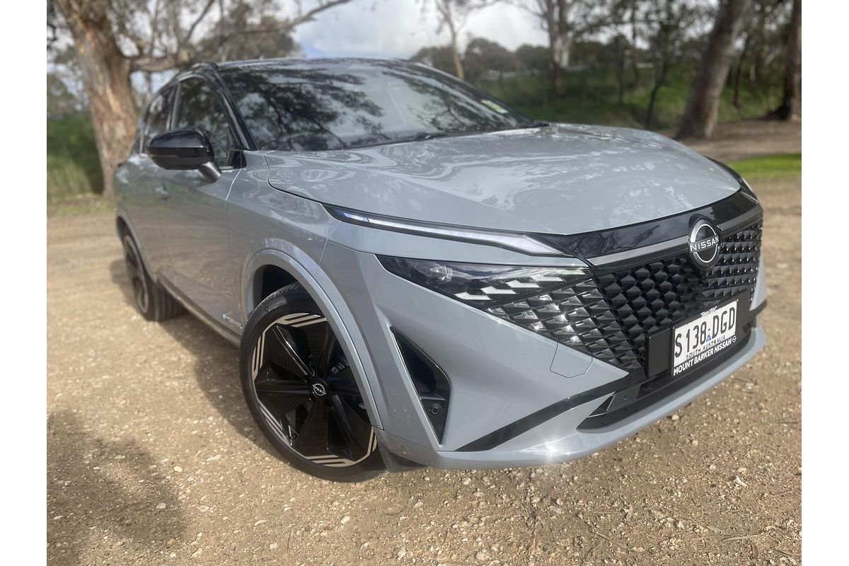2025 Nissan QASHQAI N-DESIGN e-POWER J12