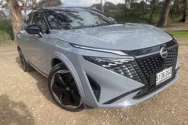 2025 Nissan QASHQAI N-DESIGN e-POWER J12