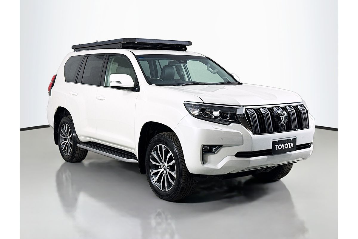 2023 Toyota Landcruiser Prado Kakadu GDJ150R