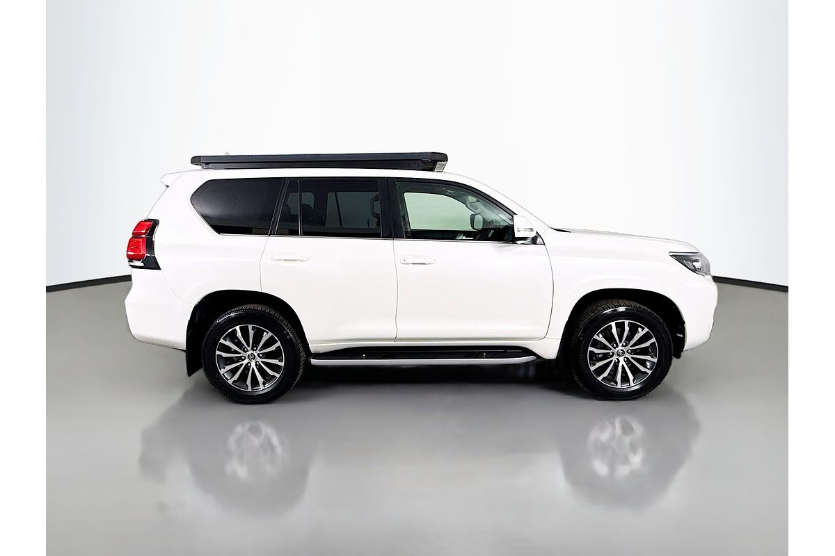 2023 Toyota Landcruiser Prado Kakadu GDJ150R