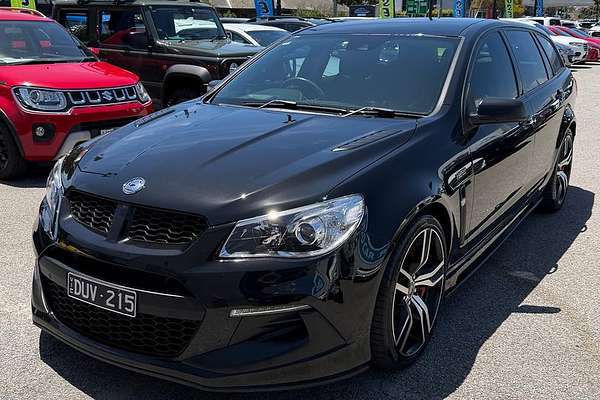 2017 Holden Clubsport R8 Tourer LSA 30th Anniversary GEN-F2