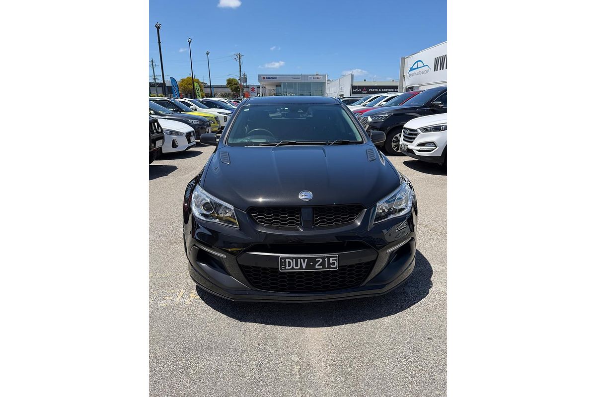 2017 Holden Clubsport R8 Tourer LSA 30th Anniversary GEN-F2