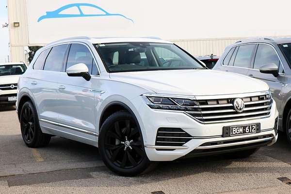 2020 Volkswagen Touareg 190TDI Premium CR