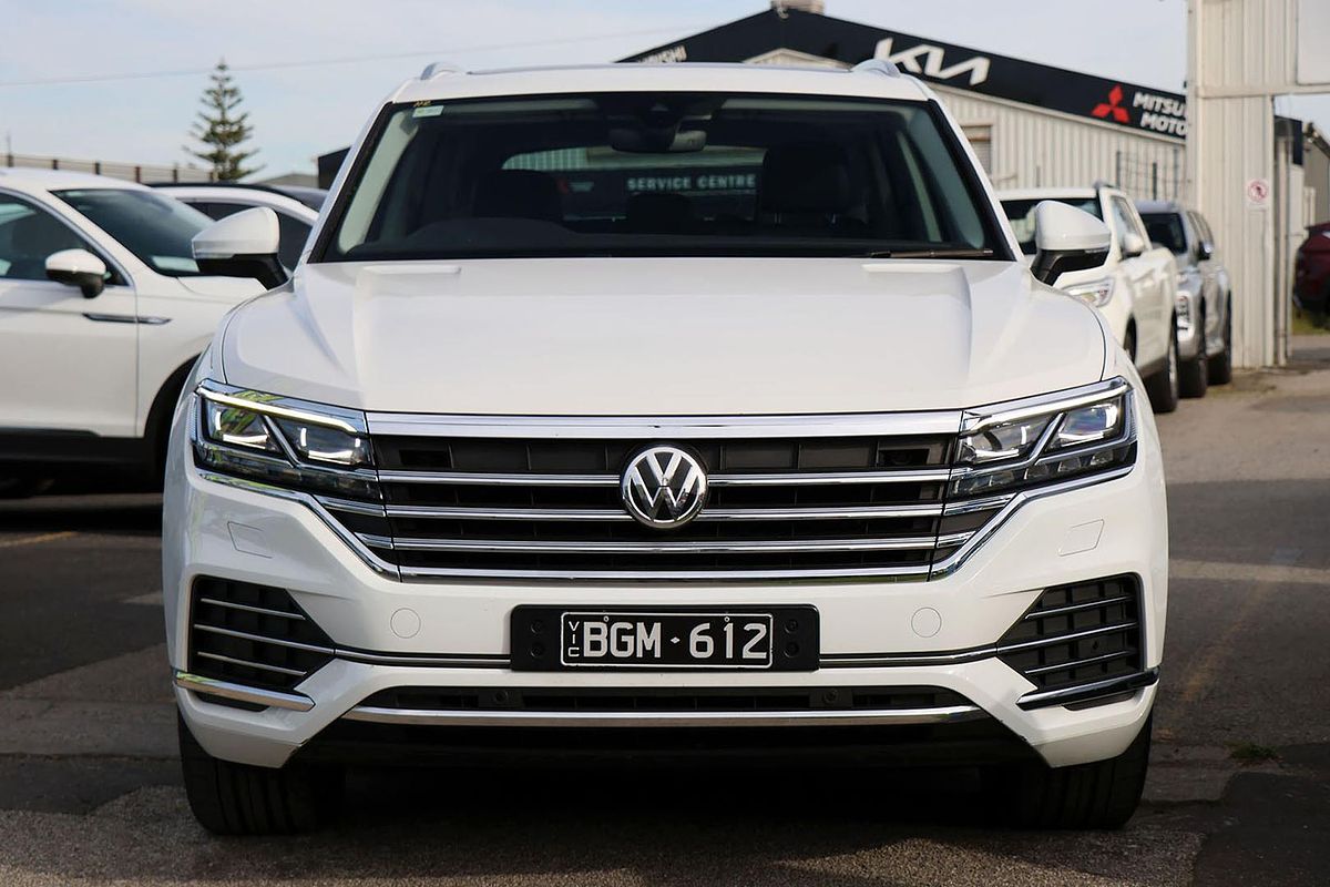 2020 Volkswagen Touareg 190TDI Premium CR