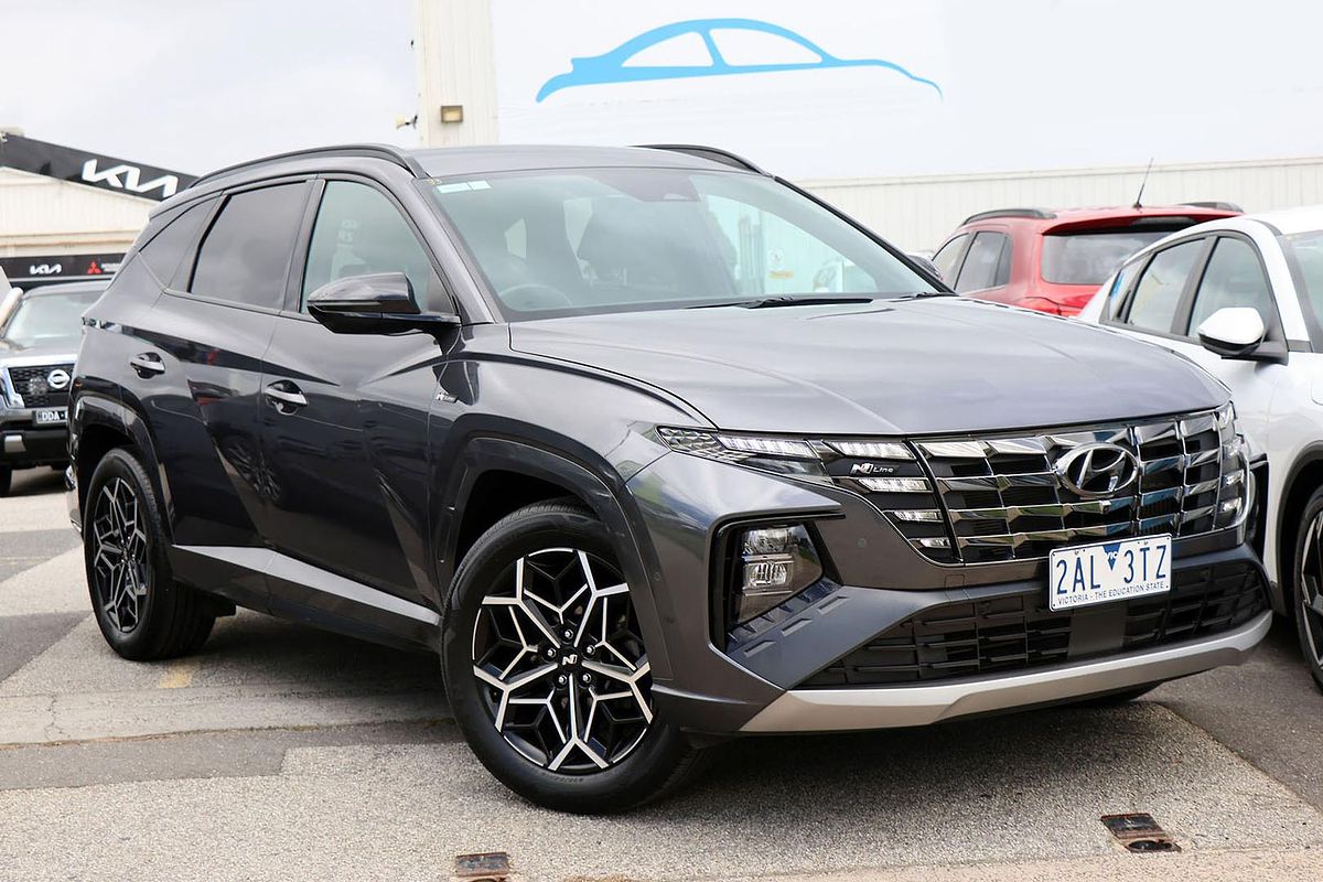 2023 Hyundai Tucson Highlander N Line NX4.V2