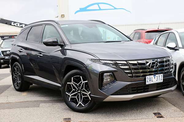 2023 Hyundai Tucson Highlander N Line NX4.V2