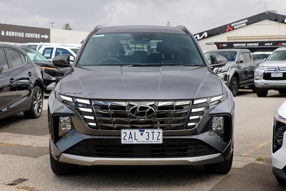 2023 Hyundai Tucson Highlander N Line NX4.V2