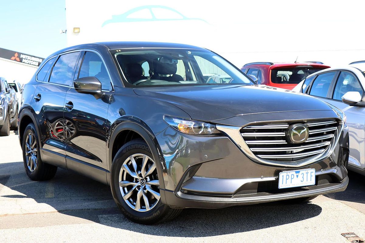 2019 Mazda CX-9 Touring TC