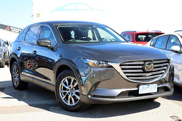 2019 Mazda CX-9 Touring TC