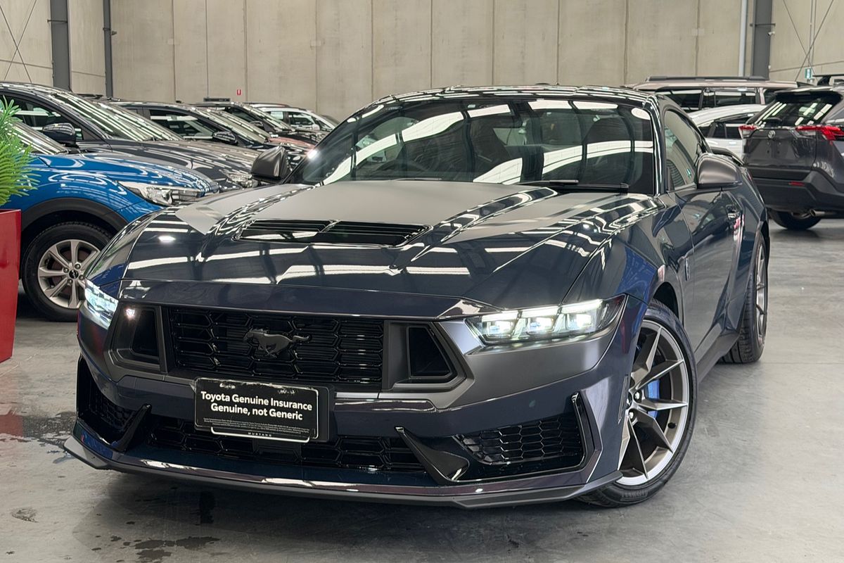 2024 Ford Mustang Dark Horse FO