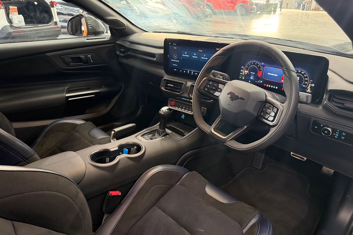 2024 Ford Mustang Dark Horse FO