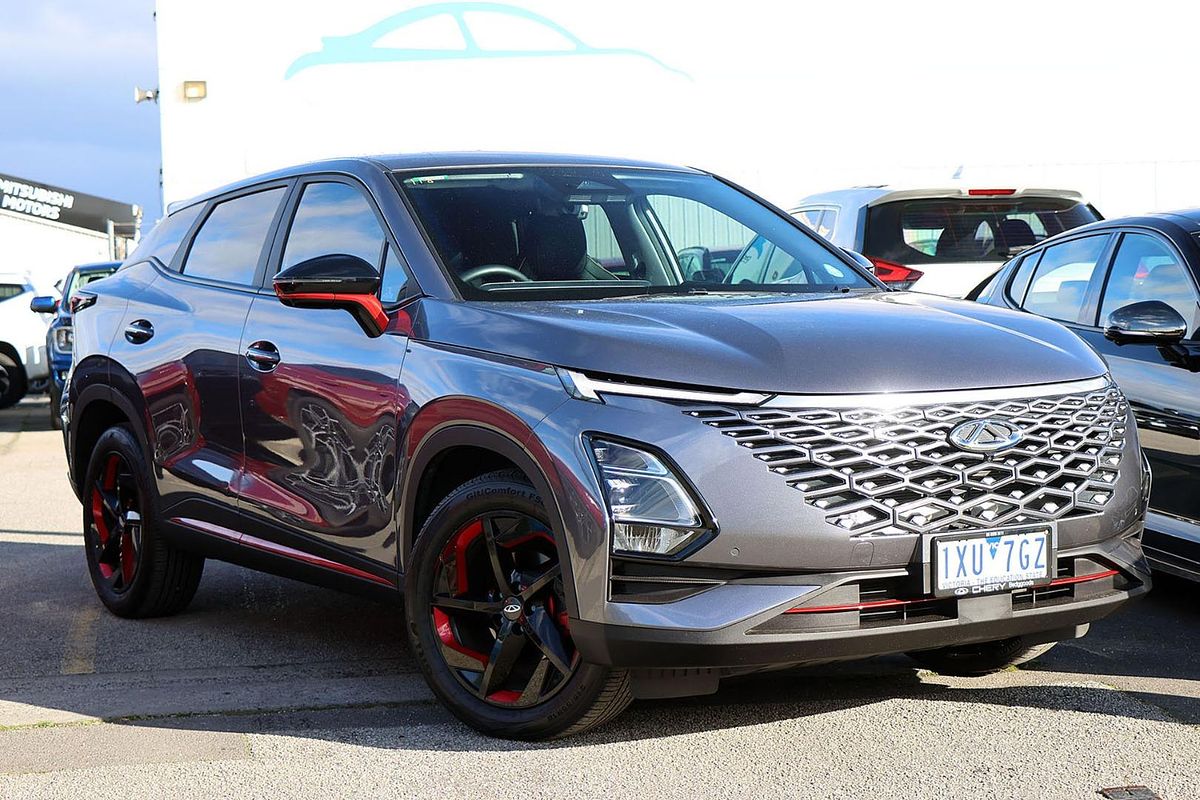2023 Chery OMODA 5 EX