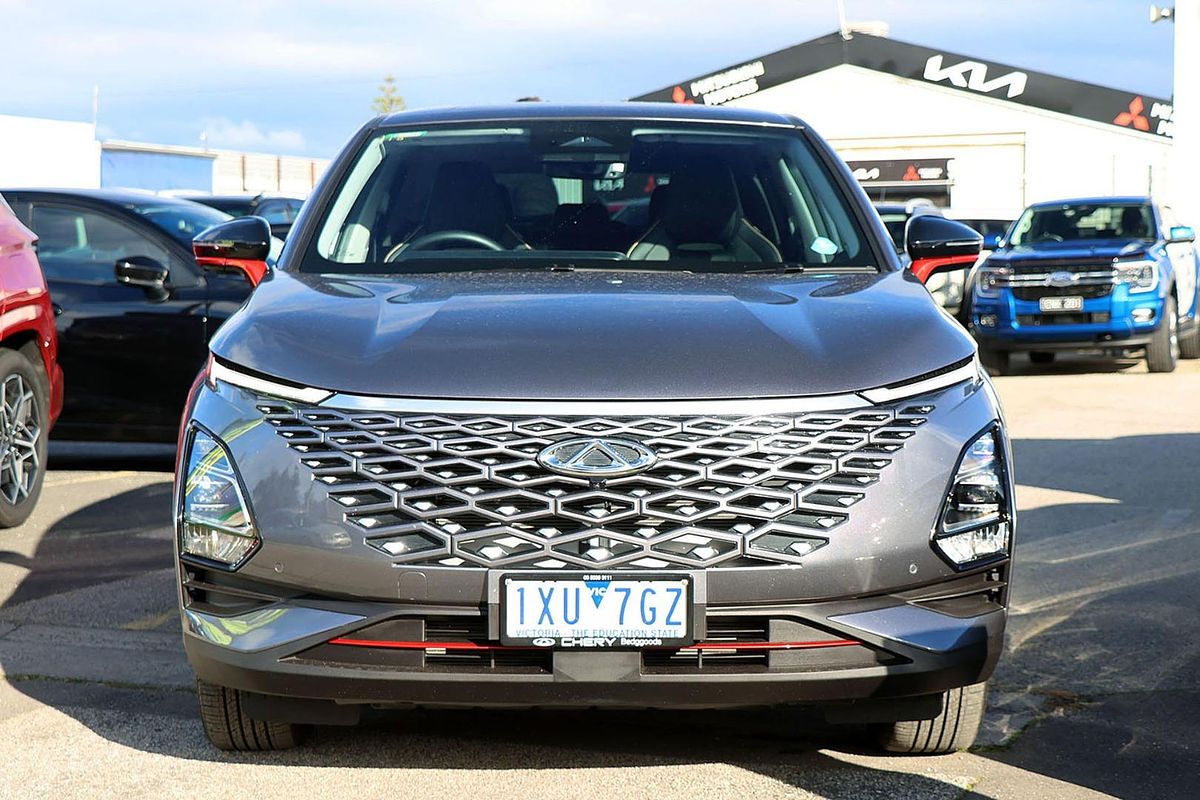 2023 Chery OMODA 5 EX