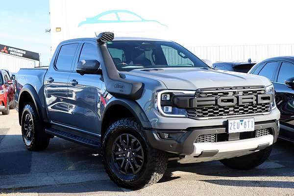 2023 Ford Ranger Raptor 4X4 3.0L