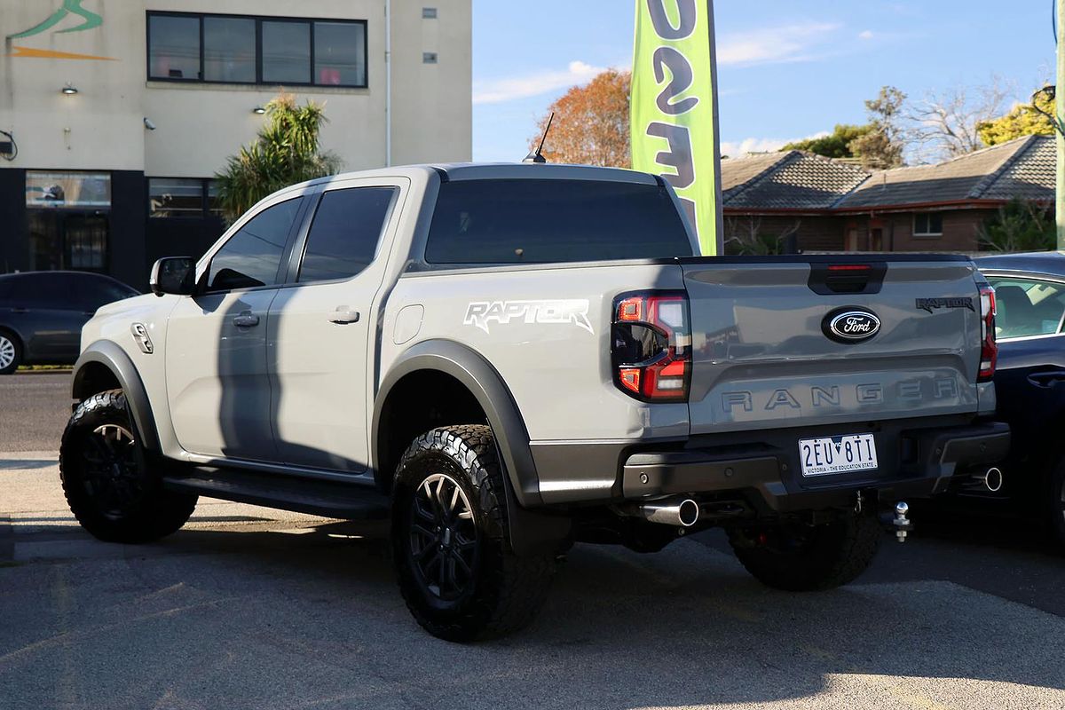 2023 Ford Ranger Raptor 4X4 3.0L