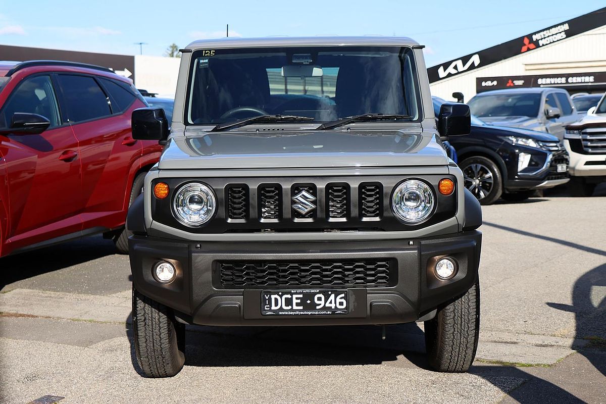 2024 Suzuki Jimny GLX GJ