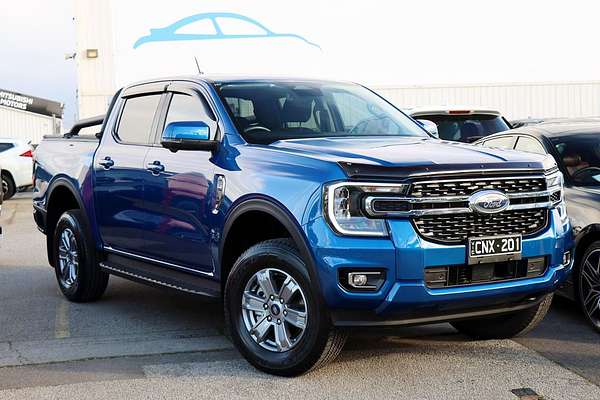 2023 Ford Ranger XLT 4X4 3.0L