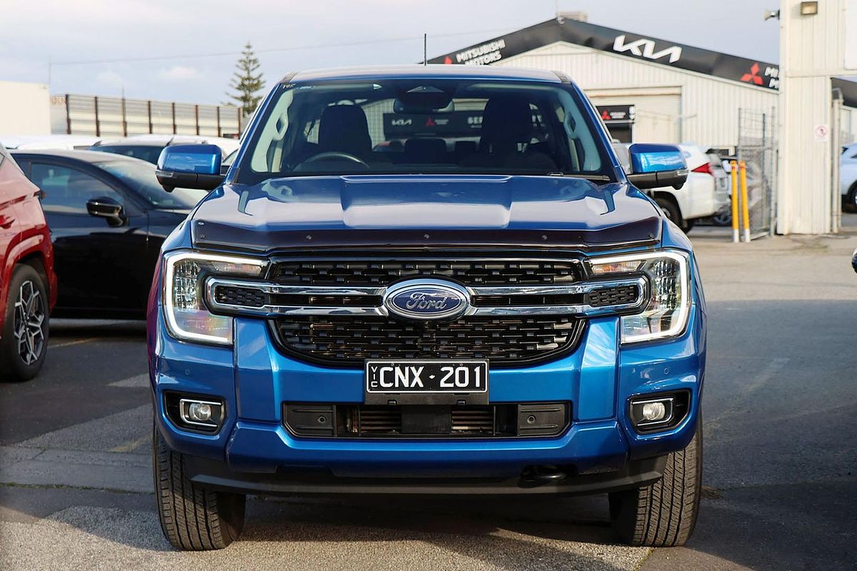 2023 Ford Ranger XLT 4X4 3.0L