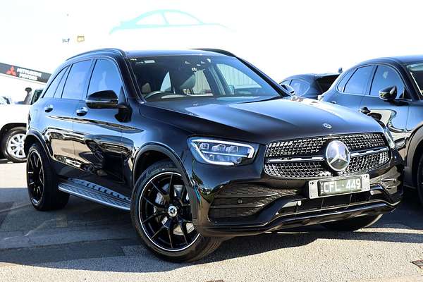 2022 Mercedes-Benz GLC-Class GLC300 X253