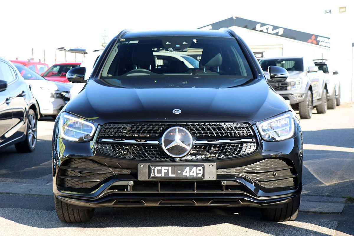 2022 Mercedes-Benz GLC-Class GLC300 X253