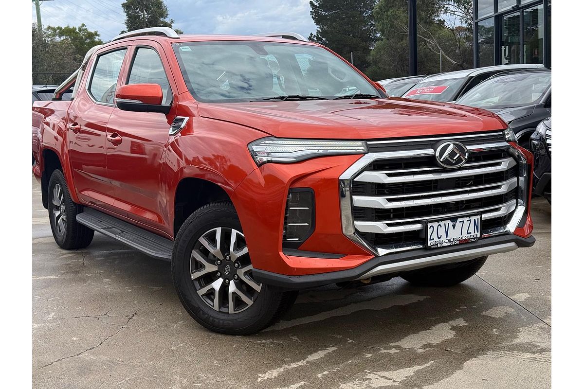 2023 LDV T60 Max PRO SK8C 4X4