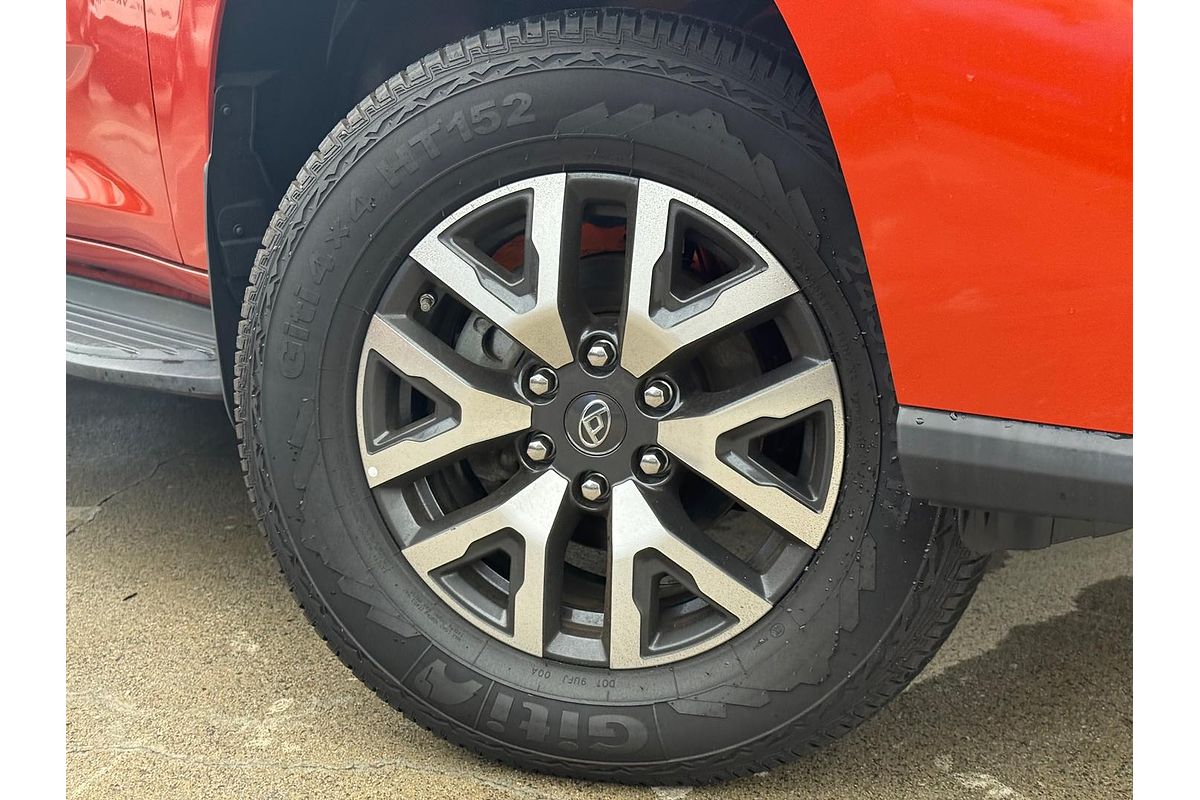 2023 LDV T60 Max PRO SK8C 4X4