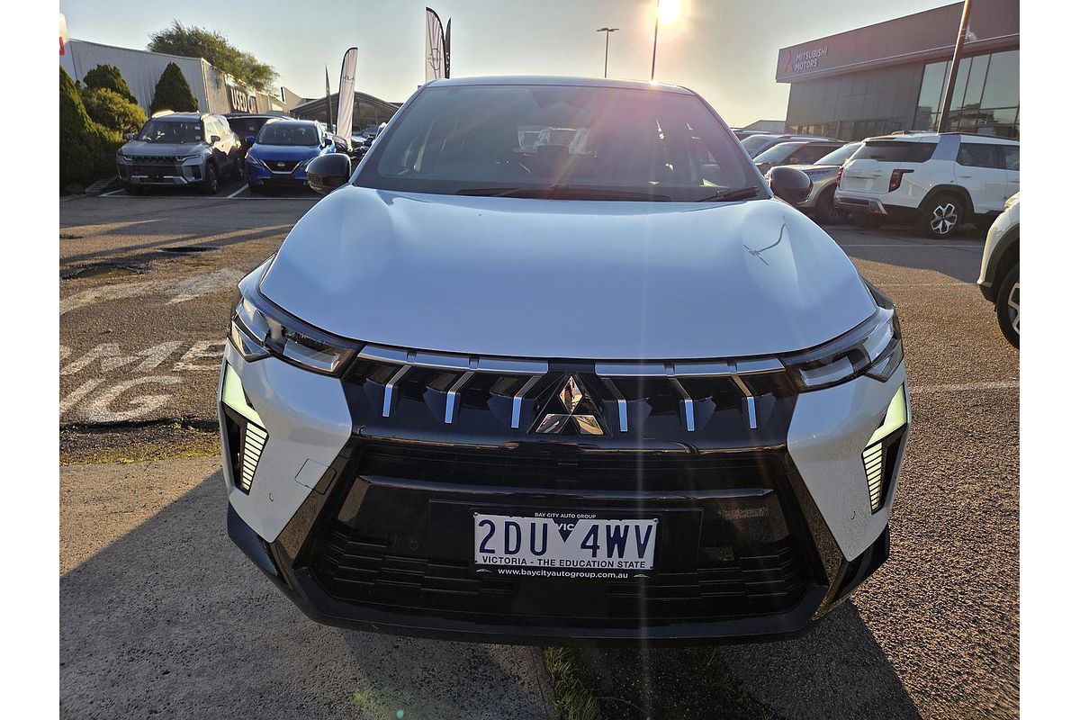 2025 Mitsubishi ASX Aspire XE