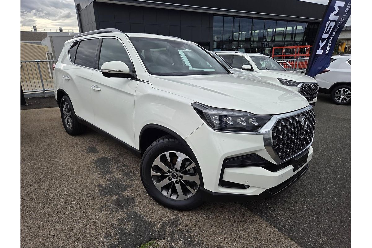 2024 KGM Rexton Ultimate Y461