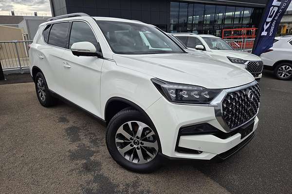 2024 KGM Rexton Ultimate Y461