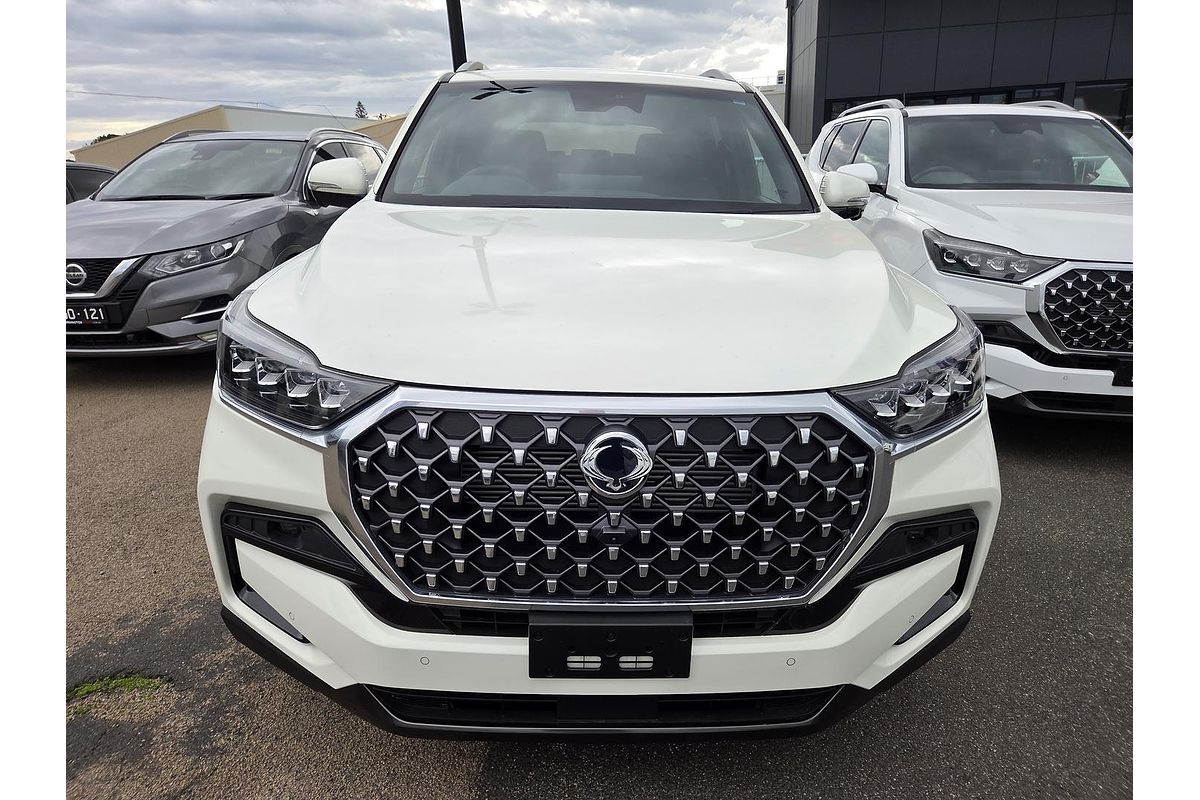 2024 KGM Rexton Ultimate Y461