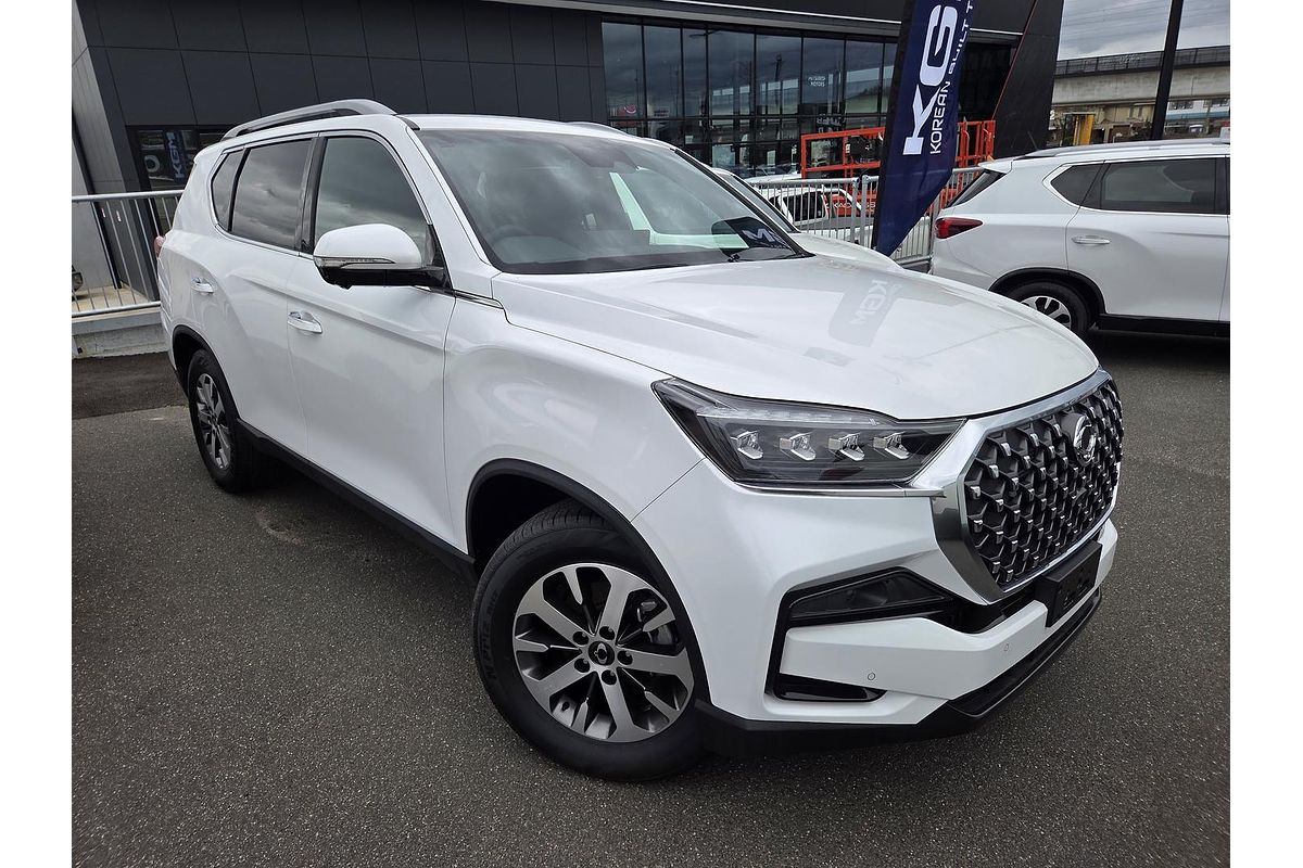 2024 KGM Rexton Ultimate Y461