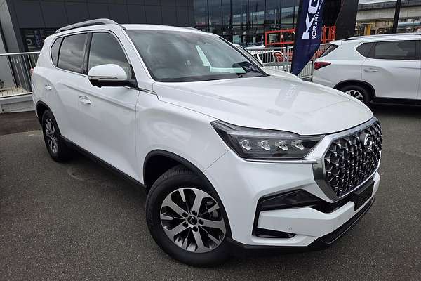 2024 KGM Rexton Ultimate Y461