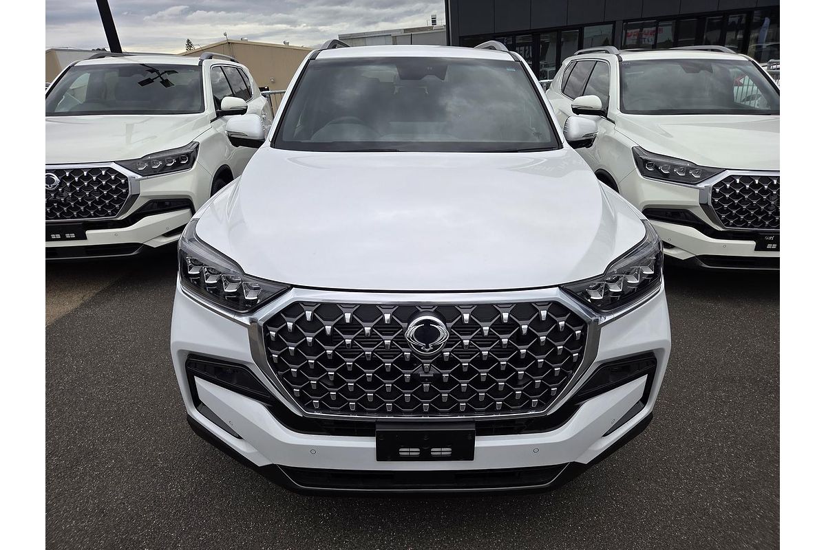 2024 KGM Rexton Ultimate Y461