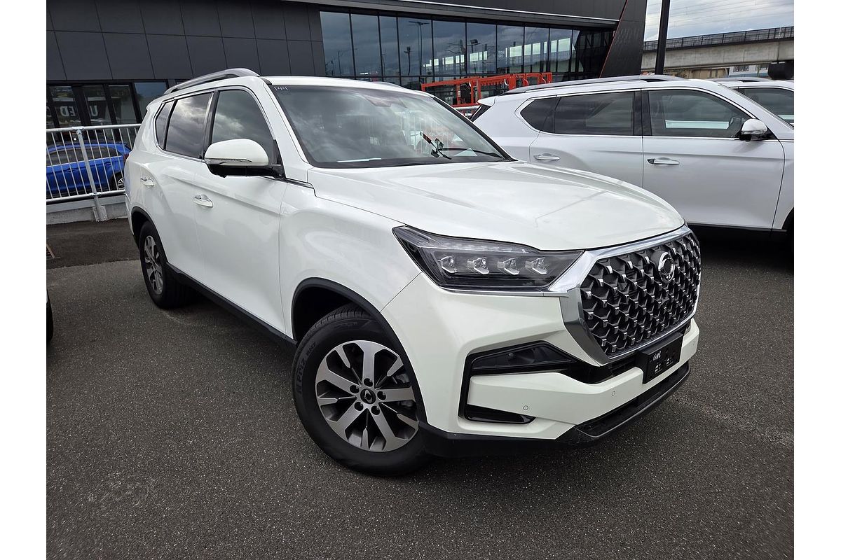 2024 KGM Rexton Ultimate Y461