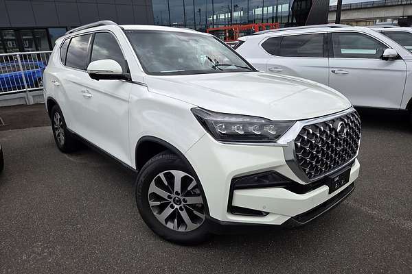 2024 KGM Rexton Ultimate Y461