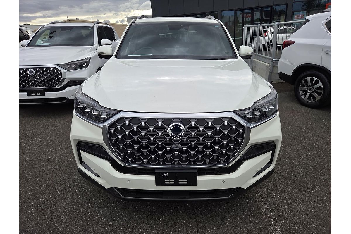 2024 KGM Rexton Ultimate Y461